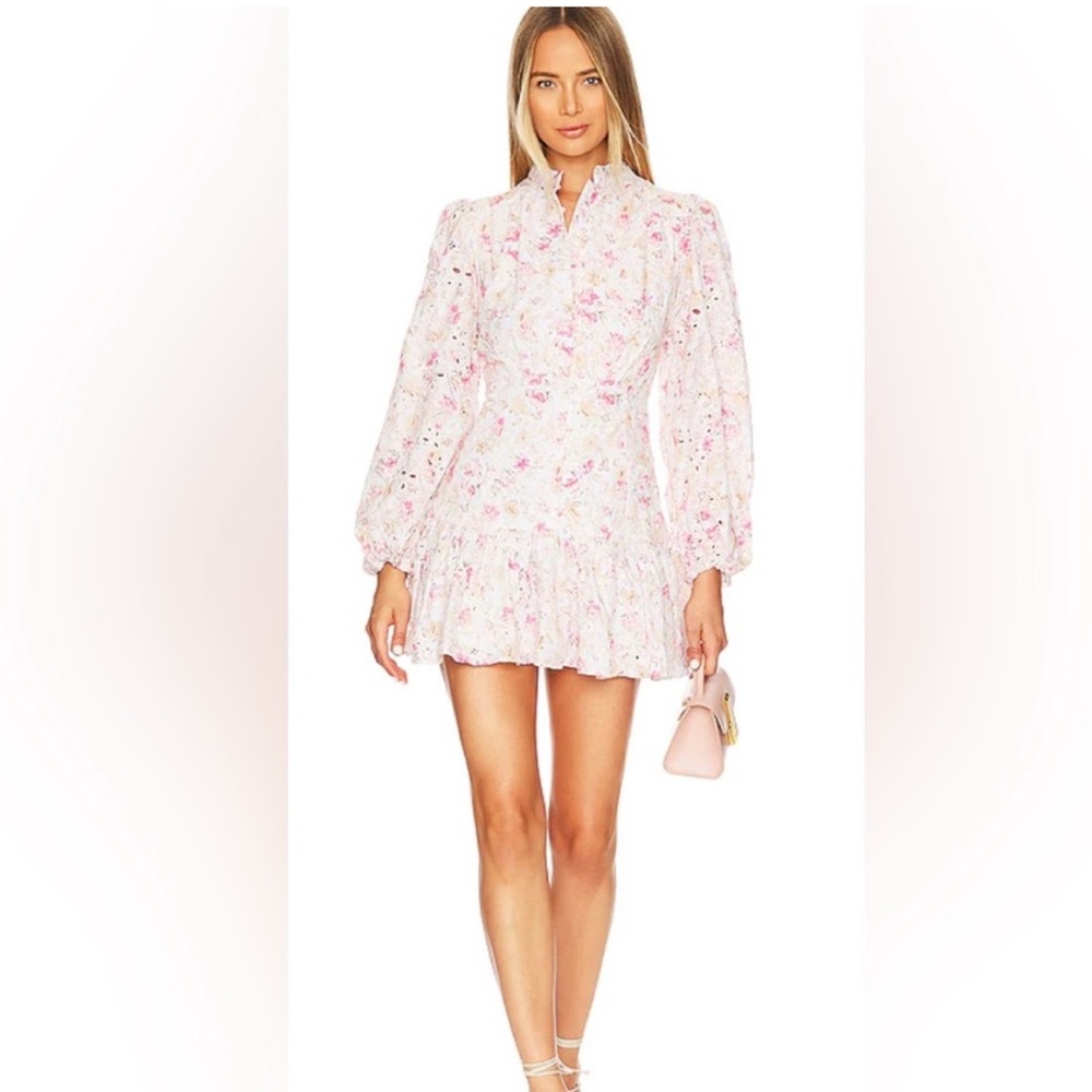NWOT Bardot Mini Dress